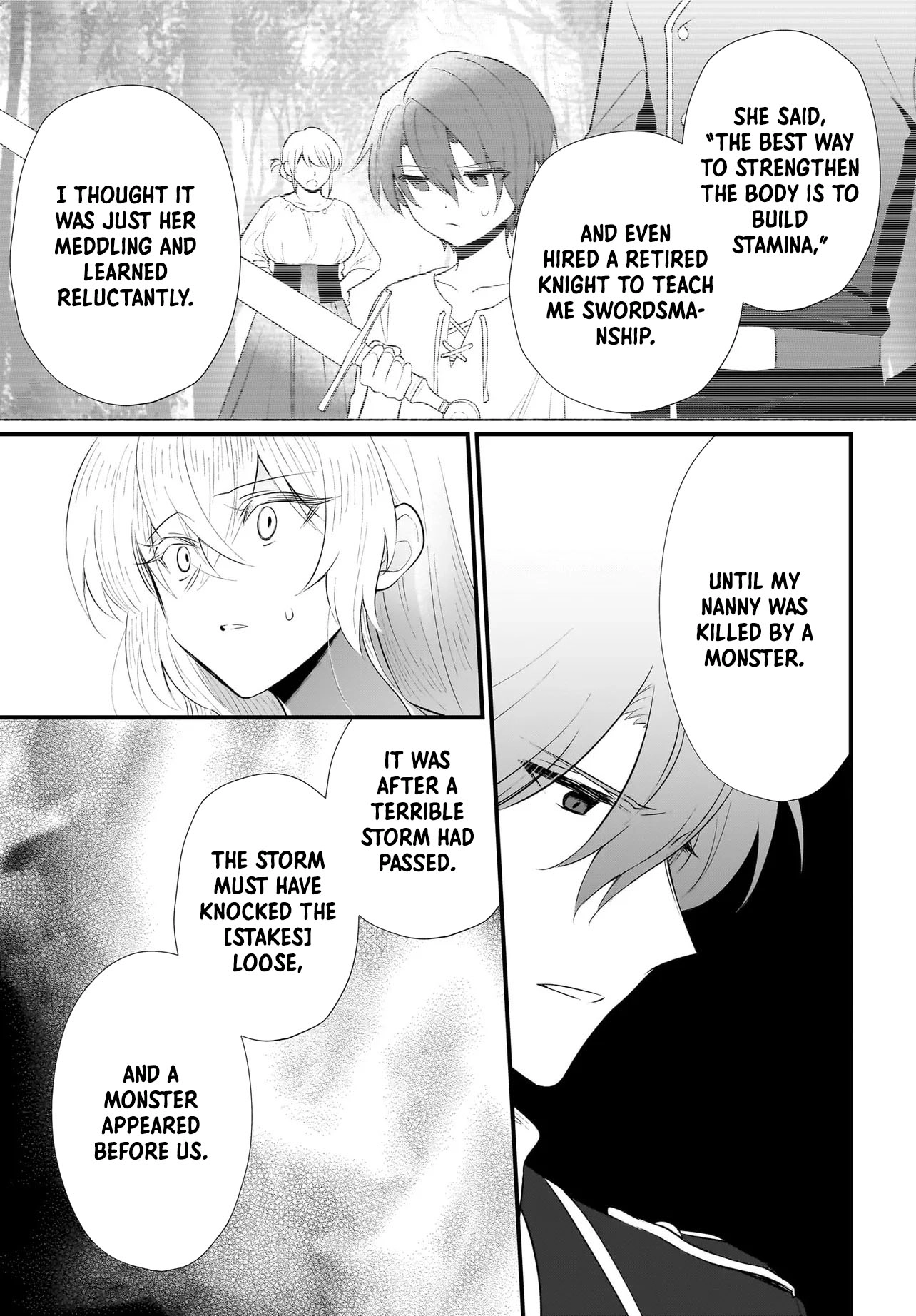 Banishment Is Fine!: As a Genius Saint, I Can Shine Anywhere Chapter 5 Page 34
